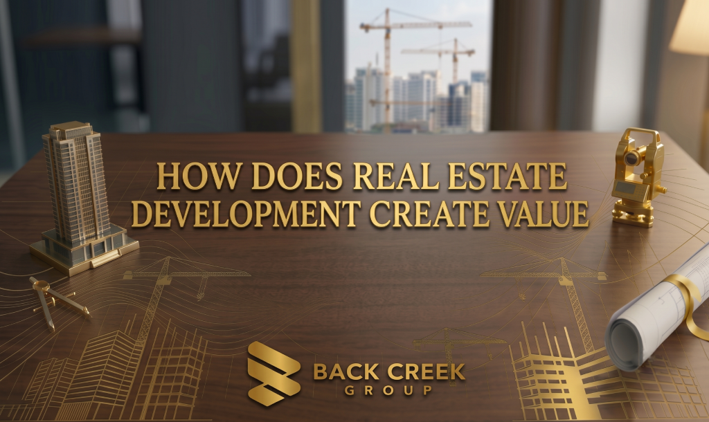 How Does Real Estate