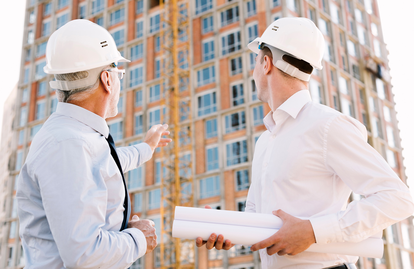 Construction oversight and delivery