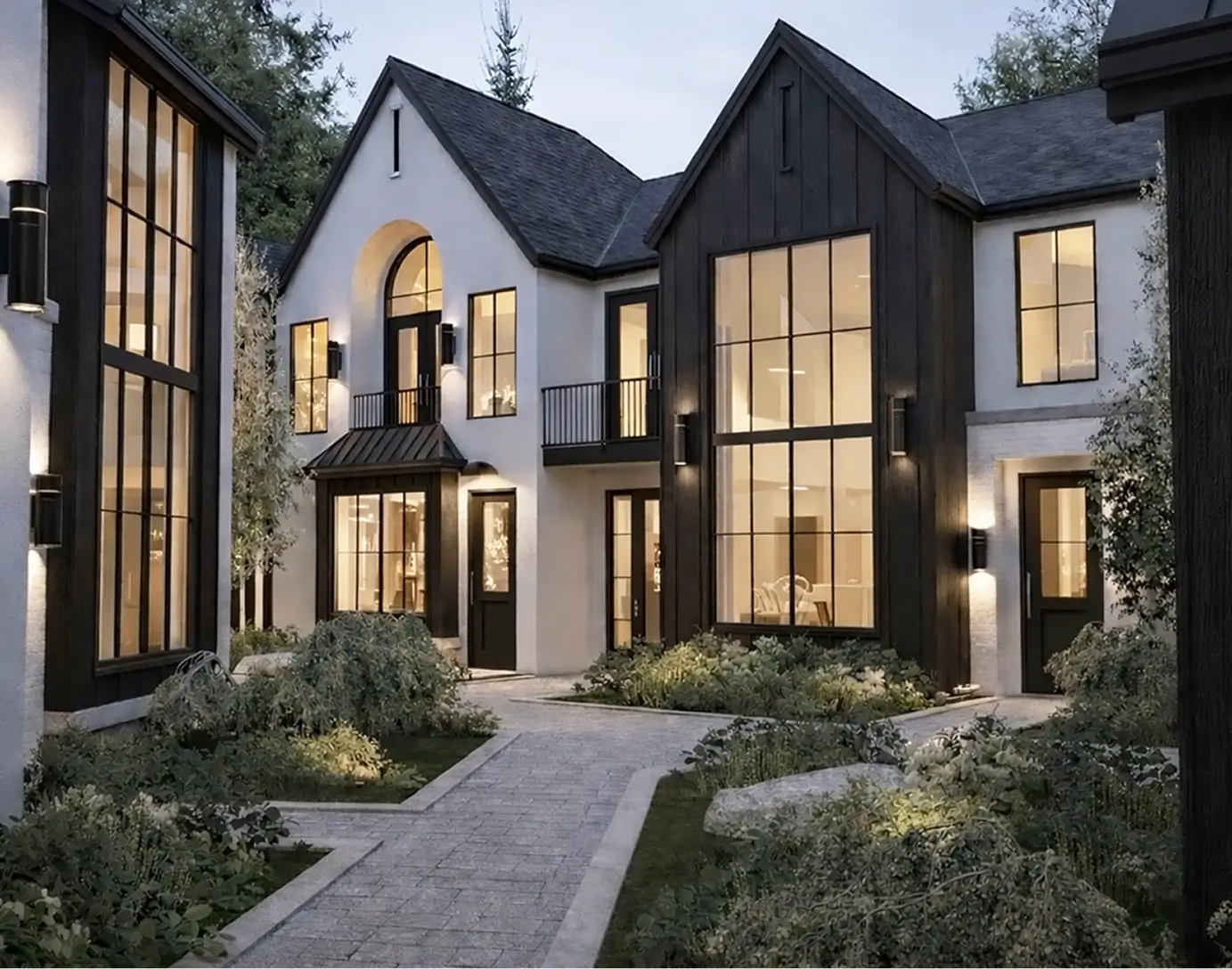 Magnolia Edgemont Architecture