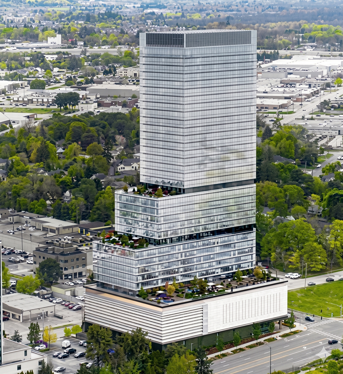 Modern interior design