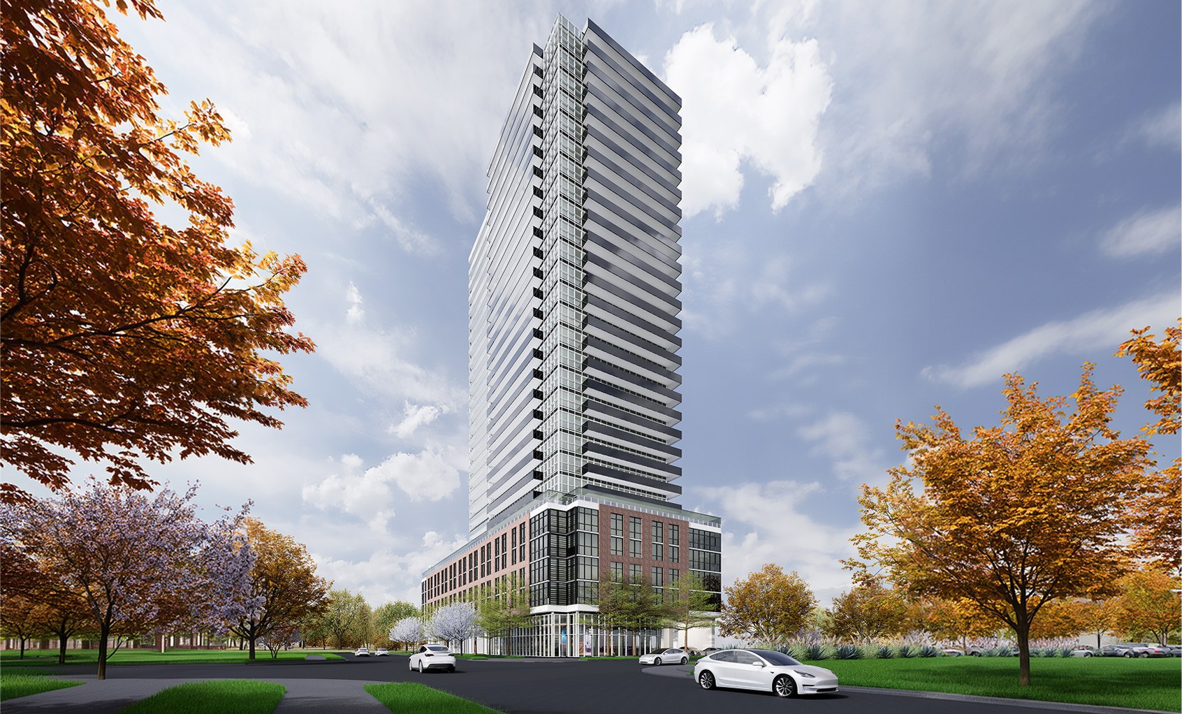 Sophia Exterior View