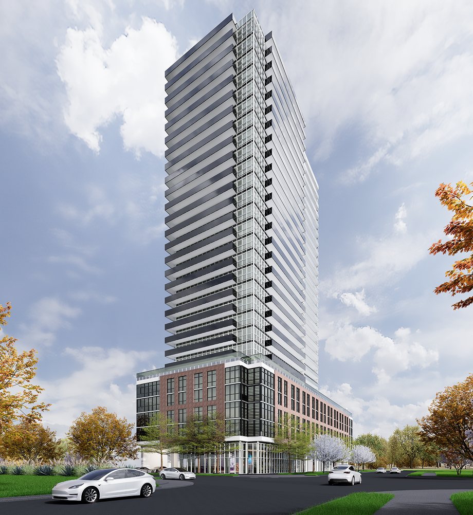 Sophia tower rendering