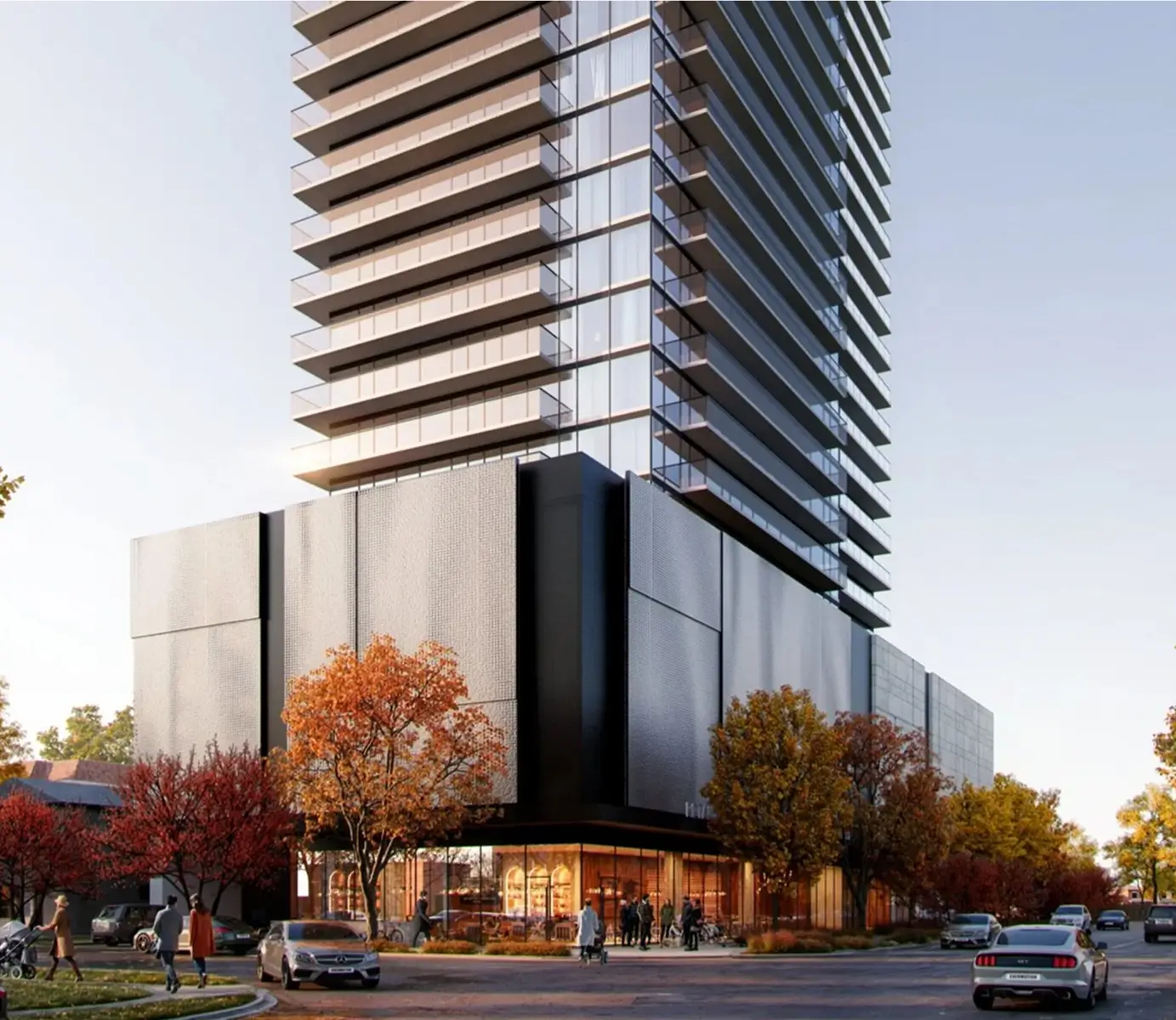 Magnolia Edgemont Architecture